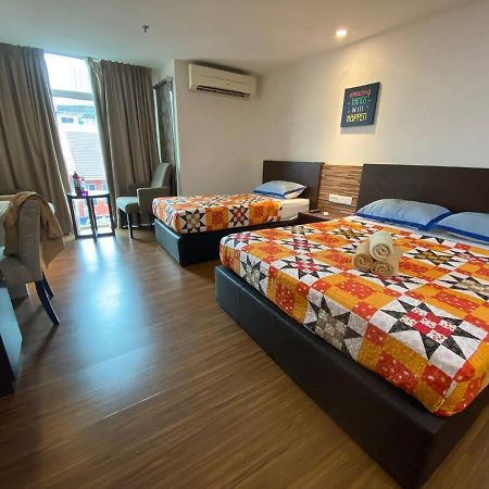 Cyber Studio Apartment Кота-Бару Екстер'єр фото
