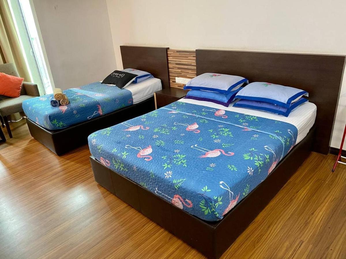 Cyber Studio Apartment Кота-Бару Екстер'єр фото