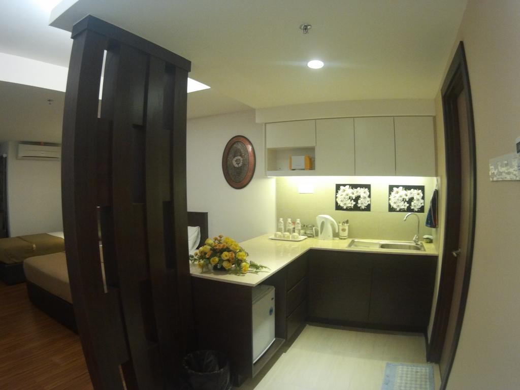 Cyber Studio Apartment Кота-Бару Екстер'єр фото